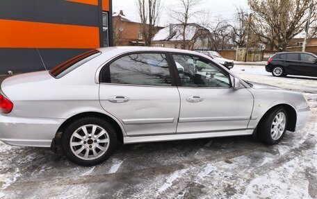 Hyundai Sonata IV рестайлинг, 2006 год, 420 000 рублей, 6 фотография