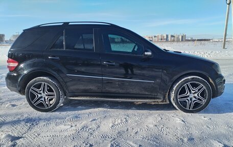 Mercedes-Benz M-Класс, 2007 год, 1 199 000 рублей, 8 фотография