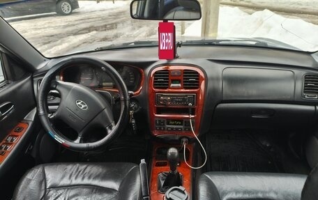 Hyundai Sonata IV рестайлинг, 2006 год, 420 000 рублей, 10 фотография