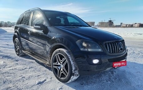 Mercedes-Benz M-Класс, 2007 год, 1 199 000 рублей, 3 фотография
