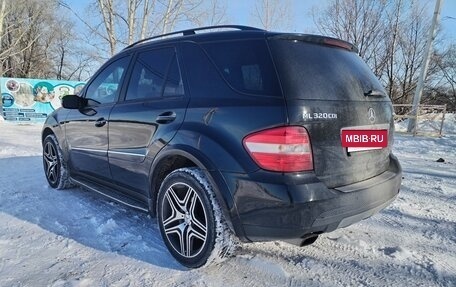 Mercedes-Benz M-Класс, 2007 год, 1 199 000 рублей, 6 фотография