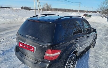 Mercedes-Benz M-Класс, 2007 год, 1 199 000 рублей, 9 фотография