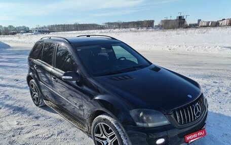 Mercedes-Benz M-Класс, 2007 год, 1 199 000 рублей, 4 фотография