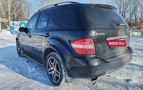 Mercedes-Benz M-Класс, 2007 год, 1 199 000 рублей, 5 фотография