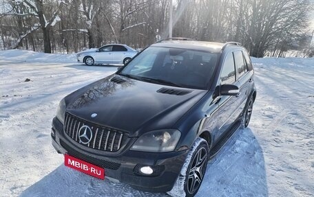 Mercedes-Benz M-Класс, 2007 год, 1 199 000 рублей, 2 фотография