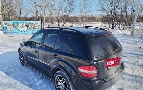 Mercedes-Benz M-Класс, 2007 год, 1 199 000 рублей, 7 фотография