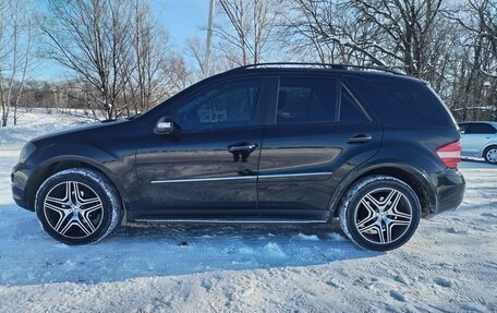 Mercedes-Benz M-Класс, 2007 год, 1 199 000 рублей, 12 фотография