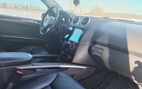 Mercedes-Benz M-Класс, 2007 год, 1 199 000 рублей, 14 фотография