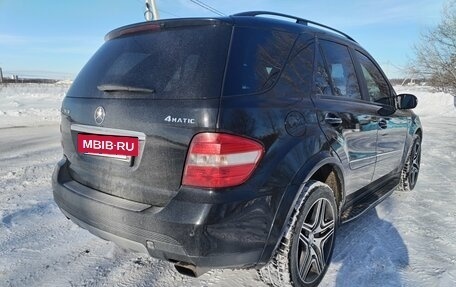 Mercedes-Benz M-Класс, 2007 год, 1 199 000 рублей, 10 фотография