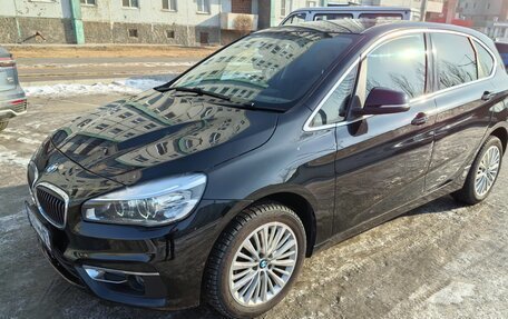 BMW 2 серия Active Tourer F45, 2014 год, 1 267 000 рублей, 8 фотография