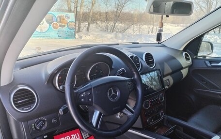 Mercedes-Benz M-Класс, 2007 год, 1 199 000 рублей, 13 фотография