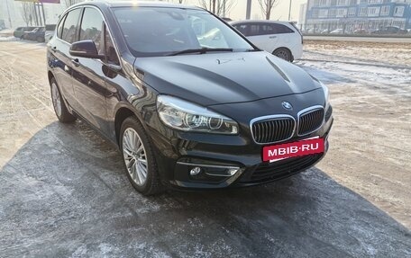 BMW 2 серия Active Tourer F45, 2014 год, 1 267 000 рублей, 9 фотография