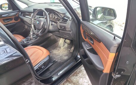 BMW 2 серия Active Tourer F45, 2014 год, 1 267 000 рублей, 15 фотография