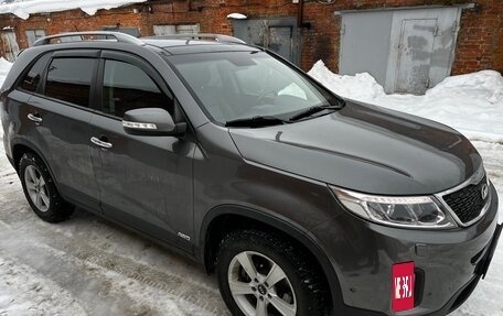 KIA Sorento II рестайлинг, 2015 год, 2 500 000 рублей, 3 фотография