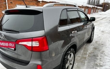 KIA Sorento II рестайлинг, 2015 год, 2 500 000 рублей, 4 фотография