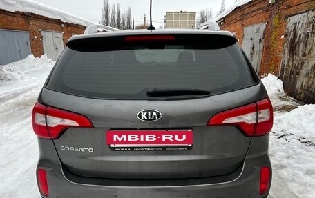 KIA Sorento II рестайлинг, 2015 год, 2 500 000 рублей, 5 фотография