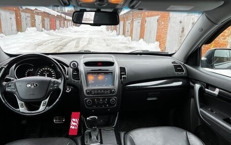 KIA Sorento II рестайлинг, 2015 год, 2 500 000 рублей, 7 фотография