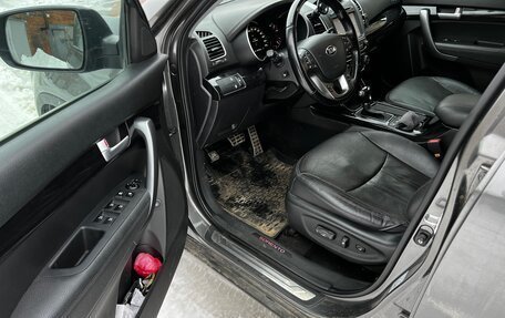 KIA Sorento II рестайлинг, 2015 год, 2 500 000 рублей, 10 фотография