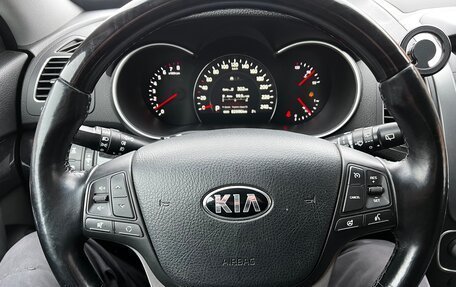 KIA Sorento II рестайлинг, 2015 год, 2 500 000 рублей, 24 фотография