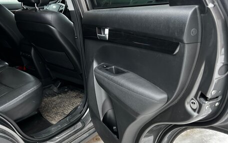 KIA Sorento II рестайлинг, 2015 год, 2 500 000 рублей, 21 фотография