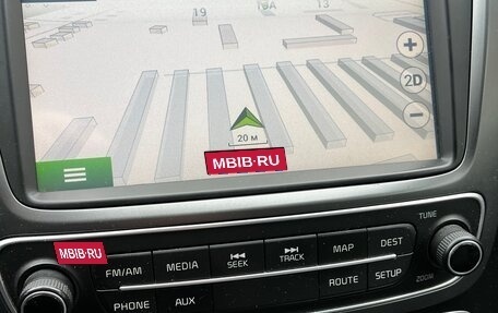 KIA Sorento II рестайлинг, 2015 год, 2 500 000 рублей, 13 фотография