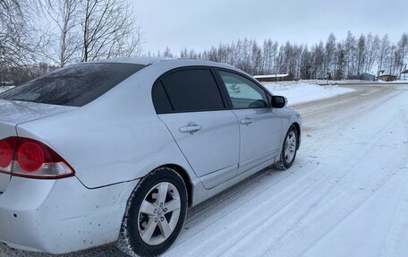 Honda Civic VIII, 2007 год, 600 000 рублей, 6 фотография