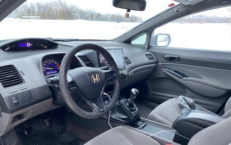 Honda Civic VIII, 2007 год, 600 000 рублей, 7 фотография