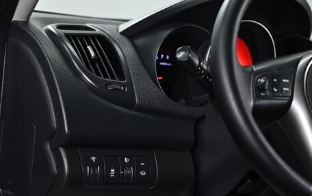 KIA Cerato III, 2010 год, 549 000 рублей, 10 фотография