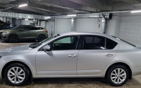 Skoda Octavia, 2018 год, 1 580 000 рублей, 3 фотография