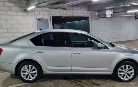 Skoda Octavia, 2018 год, 1 580 000 рублей, 7 фотография