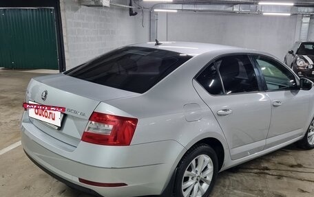 Skoda Octavia, 2018 год, 1 580 000 рублей, 6 фотография
