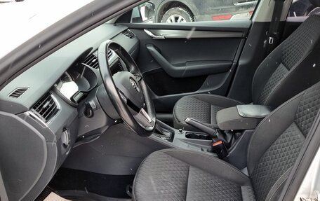 Skoda Octavia, 2018 год, 1 580 000 рублей, 16 фотография