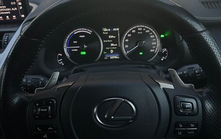 Lexus NX I, 2020 год, 4 500 000 рублей, 2 фотография