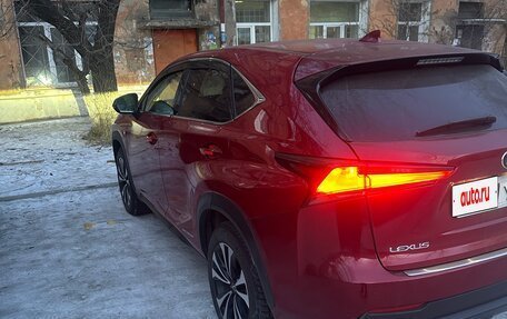 Lexus NX I, 2020 год, 4 500 000 рублей, 5 фотография