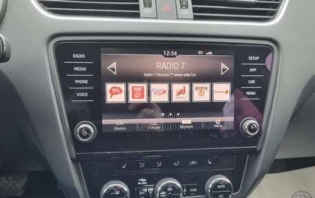 Skoda Octavia, 2018 год, 1 580 000 рублей, 13 фотография