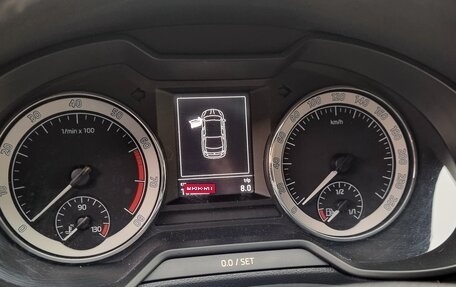 Skoda Octavia, 2018 год, 1 580 000 рублей, 15 фотография