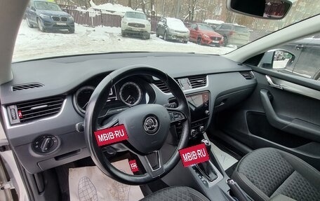 Skoda Octavia, 2018 год, 1 580 000 рублей, 14 фотография