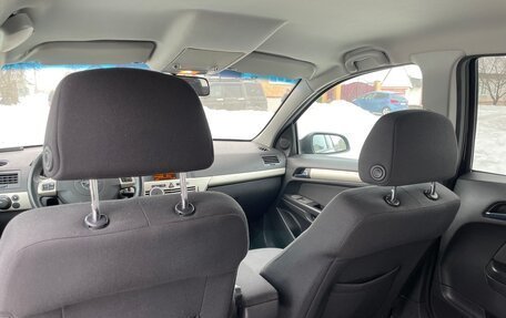 Opel Astra H, 2008 год, 790 000 рублей, 13 фотография