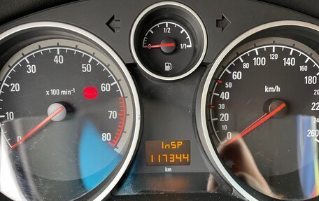 Opel Astra H, 2008 год, 790 000 рублей, 15 фотография