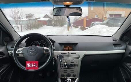 Opel Astra H, 2008 год, 790 000 рублей, 14 фотография