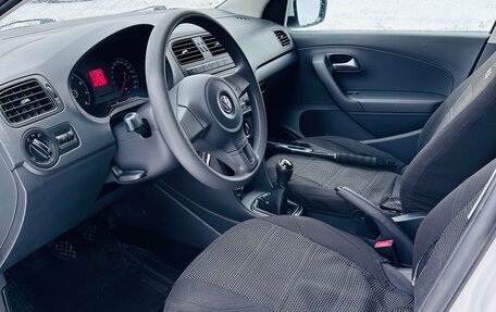 Volkswagen Polo VI (EU Market), 2014 год, 820 000 рублей, 5 фотография