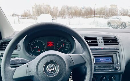 Volkswagen Polo VI (EU Market), 2014 год, 820 000 рублей, 7 фотография