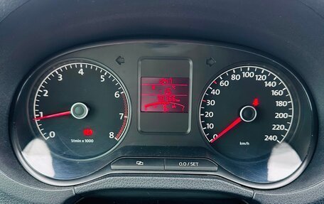 Volkswagen Polo VI (EU Market), 2014 год, 820 000 рублей, 8 фотография