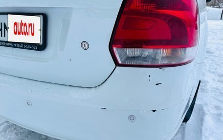 Volkswagen Polo VI (EU Market), 2014 год, 820 000 рублей, 11 фотография