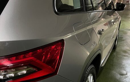 Skoda Kodiaq I, 2018 год, 4 070 000 рублей, 10 фотография