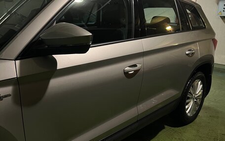 Skoda Kodiaq I, 2018 год, 4 070 000 рублей, 3 фотография