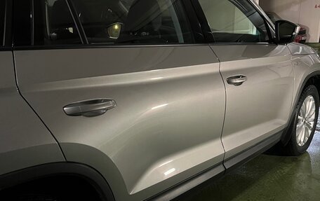 Skoda Kodiaq I, 2018 год, 4 070 000 рублей, 9 фотография