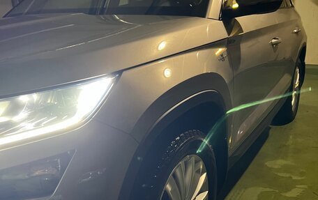 Skoda Kodiaq I, 2018 год, 4 070 000 рублей, 5 фотография