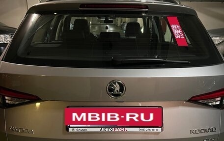 Skoda Kodiaq I, 2018 год, 4 070 000 рублей, 12 фотография