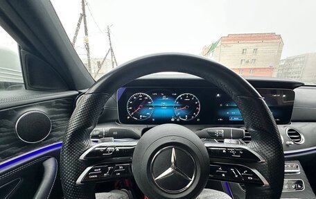 Mercedes-Benz E-Класс, 2021 год, 4 700 000 рублей, 10 фотография